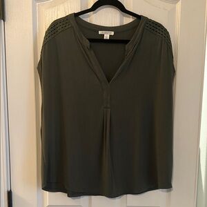 Spense plus size women's tank.